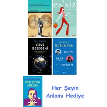 Alfa Yayınları Antik Mezopotamya'da Egemenliğin Tanrısal Kökleri + Eş'siz + Virüs Gezegeni + Benim Kısa Tarihim + Her Şeyin Anlamı