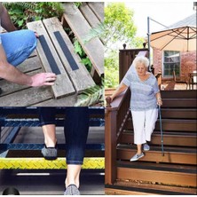 Hediye Bahçesi Kaydırmaz Siyah Bant 50 mm x 25 mt