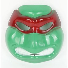 Hediye Bahçesi Ninja Kaplumbağalar Raphael Maskesi