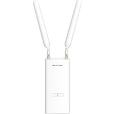 Ip-Com Iuap-Ac-M Indoor/outdoor 802.11AC Wi-Fi Access Point,durable IP65 Enclosure For Outdoor Wi-Fi Applications,coverage Radius Of 200 Meters