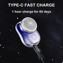 Hediye Bahçesi Mini Seyahat Traş Makinesi