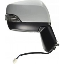 TŞT Forester Elektrikli Ayna 2013 Sonrası Sinyalli Sağ Oem NO:91036SG371