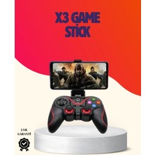 Shopwave 8 Saat Pil Ömrü Sunan Kablosuz Oyun Kumandası