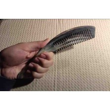 Koç Boynuzu Kemik Tarak (Yerli)