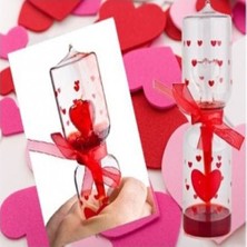 Hediye Bahçesi Aşk Ölçer