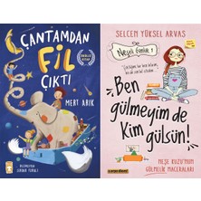 Timaş Çocuk Çantamdan Fil Çıktı (Mert Arık) ve Ben Gülmeyim De Kim Gülsün!