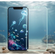 TeknoŞen Iphone 16 Pro Cam Ekran Koruyucu Uygulamalı Aparatlı Esd Anti-Statik Cam 9h Süper Sertlik Ultra Dayanıklılık