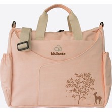 Kitikate Trend Pamuk Çanta  Pembe