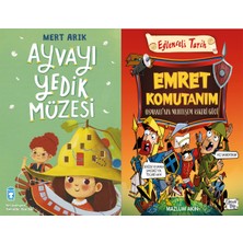 Timaş Çocuk Ayvayı Yedik Müzesi (Mert Arık) ve Emret Komutanım - Osmanlının Muhteşem Askeri Gücü