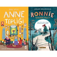 Timaş Çocuk Anne Terliği (Anıl Basılı) ve Ronnie - Göldeki Fısıltı (Arjan Dwarshuis)