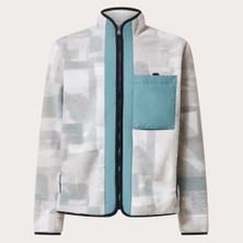 Oakley Off-Slope Mountain Fire Erkek Polar Üst