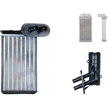 Volkswagen Kalorifer Radyatörü Veka 414404