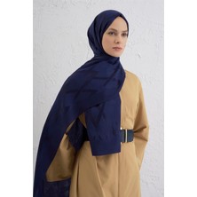 Armine Lyocell Naia Zikzak Desen Şal  1- 02