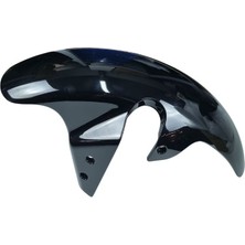 Qj SRV550ST Ön Çamurluk   Siyah