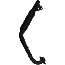 Qj SRK125S Egzoz Boğazı Ön