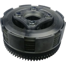 Qj TRX12 Debriyaj Seti Komple