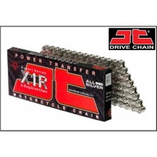 Arka Tekerlek Zincir Jt 520/116  Bakla Jawa 500F/KOVE 510F