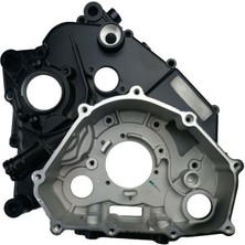 Qj SRK125S/SRK 125R Motor Bloğu/karter Sol