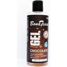 Bona Tessa Çikolata Aromalı Masaj Jeli 250 ml