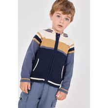 Boboli Erkek Çocuk Çizgili Ceket