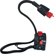 Qj SRK125S Marş Anahtarı Sağ