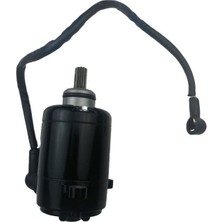 Qj TRX12 Marş  Motoru