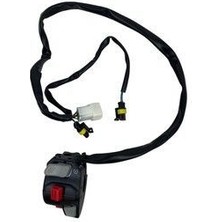 Qj SRV550ST Marş Anahtarı Sağ