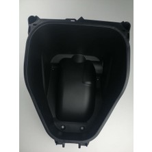 Qj LTM125 Sele Altı Bagaj