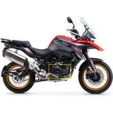 Qj SRT550X Debriyaj Kapağı Sağ