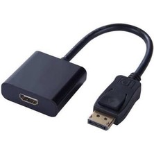 Desfree DİSPLAY PORT - HDMİ ÇEVİRİCİ DÖNÜŞTÜRÜCÜ ADAPTÖR
