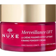 Nuxe Merveillance Lift Firming Powdery Cream 50 ml + Dezenfektan Hediyeli - %72 Alkol