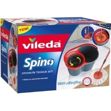 Vileda Spino Sistem 2 Adet