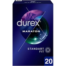 Durex 20'li Maraton 3 Adet