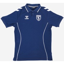 Samsun Spor 25/26 Hummel Samsunspor Kamp Polo Yaka T-Shırt
