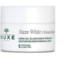 Nuxe White Ultimate Glow Nemlendirici ve Aydınlatıcı Jel Krem 50 ml