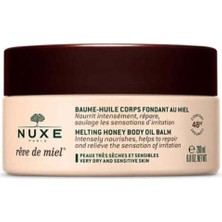 Nuxe Reve De Miel Melting Honey Body Oil Balm 200ML