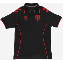 Samsun Spor 25/26 Hummel Samsunspor Kamp Polo Yaka T-Shırt