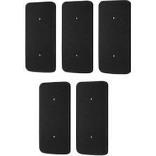 Supervac Çamaşır Kurutma Makinesi Sünger Filtresi 5'li, Vestel KMEXXL8600, 9614TKT ile Uyumlu