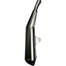 Qj SRK125S Egzoz Arka Tüp