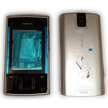 OEM Nokia X3 Telefon Kasası (Gri)