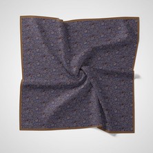 Piramit Naturel Eşarp | Su Damlası