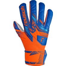 Reusch Attrakt Solid Kemikli Çocuk Kaleci Eldiveni (Kemikli) 5472510-2290 8