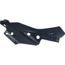 Qj SRK400RR Alt Muhafaza Plastik Mat/siyah  Sağ