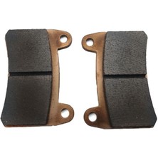 Qj SRK125S Ön Fren Balatası Orjinal