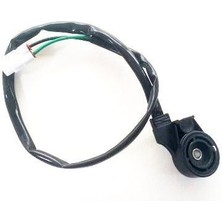 Jawa 500X/500F Yan Sehpa Müşürü