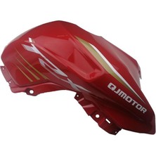 Qj TRX12 Depo Grenajı  Kırmızı Sol