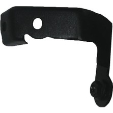 Jawa 500X Karter  Muhafaza Braketi Ön Sağ