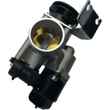 Qj SRK125S/SRK125R Gaz Kelebeği Gövdesi