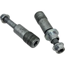 Qj SRT800X Motor Şasesi Bağlantı Civatası Ön