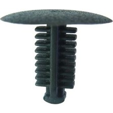 Bimbo Kıa-Hyundaı Uyumlu Siyah Klips (10 Adet)